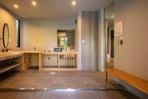 Gambar di galeri bagi トライハク軽井沢 日向-ひなた- di Karuizawa