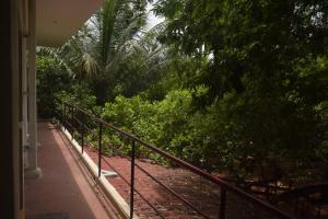 Fotografija u galeriji objekta Travellers Crib u gradu Auroville