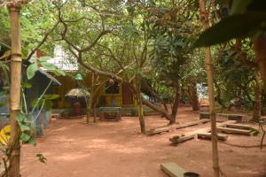 Fotografija u galeriji objekta Travellers Crib u gradu Auroville