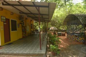 Fotografija u galeriji objekta Travellers Crib u gradu Auroville