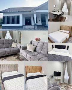 Χώρος καθιστικού στο Luxury Spacious Home - RJ Prima 3 d'Ibai +18 φωτογραφίες