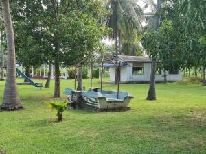 Giardino di AHSRAM Accommodations