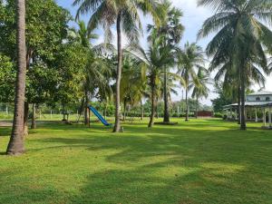 Giardino di AHSRAM Accommodations