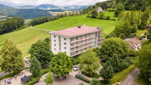 Paesaggio naturale nelle vicinanze dell'hotel
