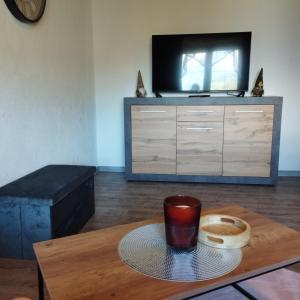 TV o dispositivi per l'intrattenimento presso Panoramablick Line