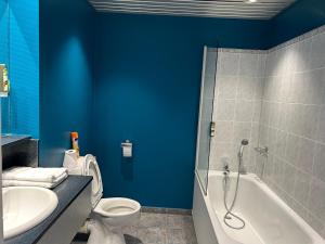 Un baño de Le Bel Vue