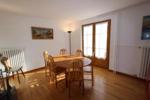 Fotografie z fotogalerie ubytování Chalet Les Arolles v destinaci Chateau-d'Oex