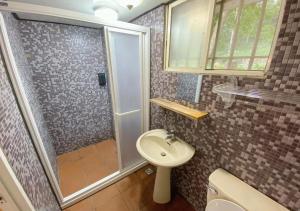 Koupelna v ubytování 玉蟾園民宿 寵物友善 YuChanYuan B&B + 37 fotografií