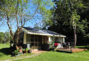 Zahrada ubytování 玉蟾園民宿 寵物友善 YuChanYuan B&B