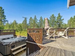 Galeriebild der Unterkunft 4 star holiday home in Storsteinnes in Rundhaug + 41 Fotos