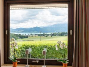 Imagine din galeria proprietății Beautiful holiday home in Attersee with garden în Attersee am Attersee