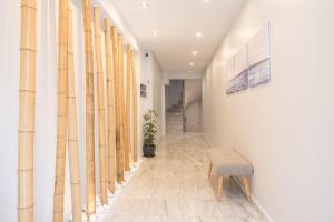Fotografie z fotogalerie ubytování Modern Apartment v Aténách