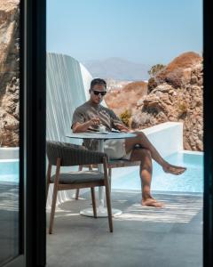 Hosté ubytování Arocaria Mykonos