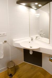 Bagno di Hôtel Lodge In Paris 13