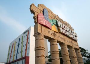 Kép Amaris Hotel Citra Raya – Tangerang szállásáról Tangerangban a galériában