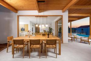 索利纳Villa 4 with Pool Soline, Krk, 280 m from beach, by 4Villas的相册照片