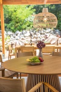 索利纳Villa 4 with Pool Soline, Krk, 280 m from beach, by 4Villas的相册照片