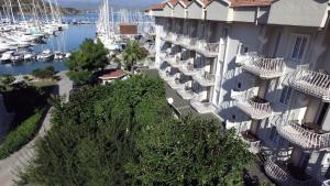 Příroda nedaleko hotelu