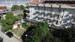 Gallery image of Hotel Doruk in Fethiye