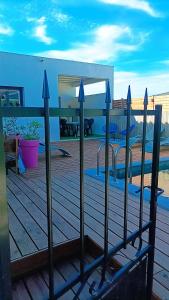 Φωτογραφία από το άλμπουμ του Villa Belles étoiles en Cévennes classée 3 étoiles avec piscine privée dans le Gard σε Ribaute-les-Tavernes