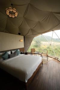 Gallery image of Teela- The Glamping Resort, Jaipur in Udāsar