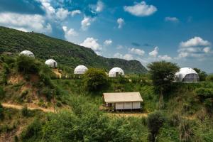 Gallery image of Teela- The Glamping Resort, Jaipur in Udāsar