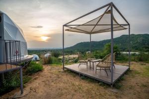 Gallery image of Teela- The Glamping Resort, Jaipur in Udāsar