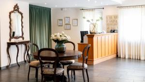 Fotografie z fotogalerie ubytování Hotel Villa Laurus v Meranu