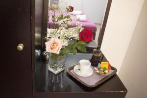 Fotografie z fotogalerie ubytování INOH HOTEL v Aténách