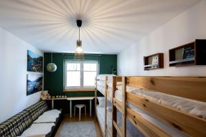 Postel nebo postele na pokoji v ubytování Rathener Hof by STEIGER Hotels