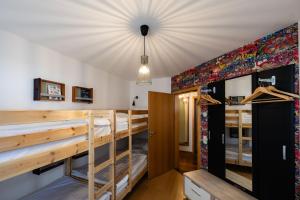 Postel nebo postele na pokoji v ubytování Rathener Hof by STEIGER Hotels