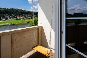 Příroda nedaleko hotelu