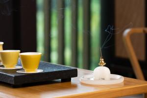 Fotografie z fotogalerie ubytování 神玉岛玉酒店 ShenYu Island Jade Hotel v destinaci Baoting
