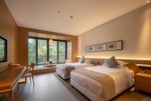Fotografie z fotogalerie ubytování 神玉岛玉酒店 ShenYu Island Jade Hotel v destinaci Baoting