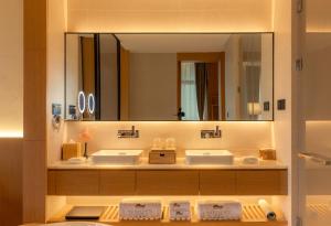 Fotografie z fotogalerie ubytování 神玉岛玉酒店 ShenYu Island Jade Hotel v destinaci Baoting