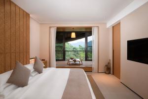 Fotografie z fotogalerie ubytování 神玉岛玉酒店 ShenYu Island Jade Hotel v destinaci Baoting