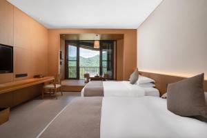 Fotografie z fotogalerie ubytování 神玉岛玉酒店 ShenYu Island Jade Hotel v destinaci Baoting