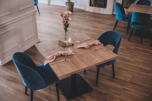 Posedenie v ubytovaní Hotel Jamajka & SPA