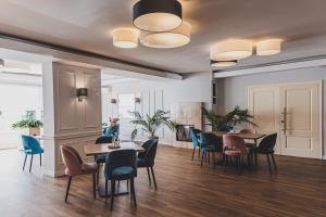 Posedenie v ubytovaní Hotel Jamajka & SPA