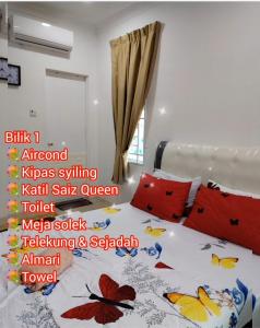 Gallery image of Jshomestay Apartment Sandakan 3bilik 2tandas in Sandakan