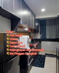 Gallery image of Jshomestay Apartment Sandakan 3bilik 2tandas in Sandakan