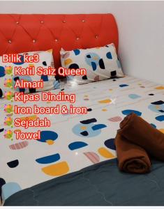 Gallery image of Jshomestay Apartment Sandakan 3bilik 2tandas in Sandakan