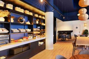 Kuchyňa alebo kuchynka v ubytovaní B&B HOTEL Albacete