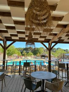 Gallery image of Camping Parc Mogador in Sanary-sur-Mer