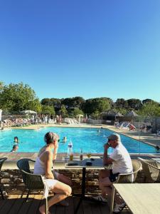 Gallery image of Camping Parc Mogador in Sanary-sur-Mer