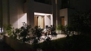 Um jardim no exterior de Jozefina Riviera Hawana Salalah