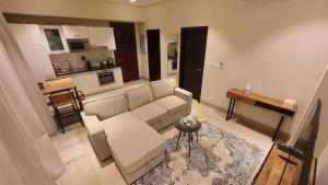 A cozinha ou kitchenette de Jozefina Riviera Hawana Salalah