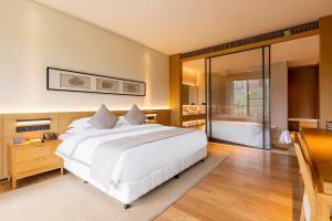 Fotografie z fotogalerie ubytování 神玉岛玉酒店 ShenYu Island Jade Hotel v destinaci Baoting