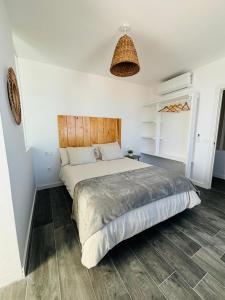 Postel nebo postele na pokoji v ubytování Villa Tami