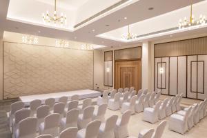 Konferenční prostory v ubytování Lilac Kumbakonam